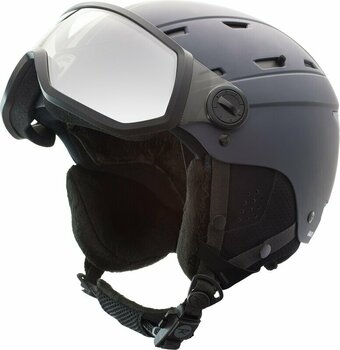 Ski Helmet Rossignol Allspeed Visor Impacts Photochromic Strato XXL (60-62 cm) Ski Helmet - 5