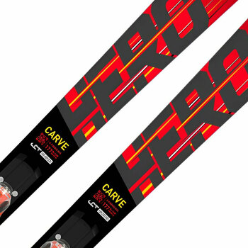 Ski Rossignol Hero Carve Konect + NX12 Konect GW Set 167 cm - 5