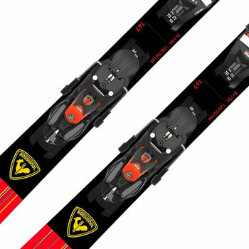 Ski Rossignol Hero Carve Konect + NX12 Konect GW Set 167 cm - 7