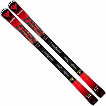 Ski Rossignol Hero Carve Konect + NX12 Konect GW Set 172 cm - 2