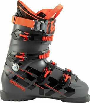 Chaussures de ski alpin Rossignol Hero World Cup Medium Meteor Grey 30,0 Chaussures de ski alpin - 2