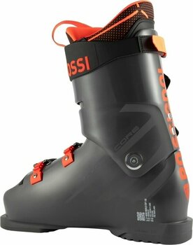 Cipele za alpsko skijanje Rossignol Hero World Cup Medium Meteor Grey 30,0 Cipele za alpsko skijanje - 3