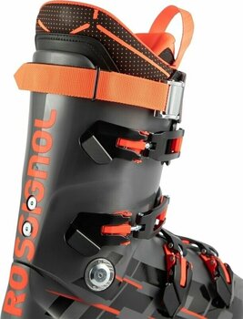 Alpine Ski Boots Rossignol Hero World Cup Medium Meteor Grey 30,0 Alpine Ski Boots - 6