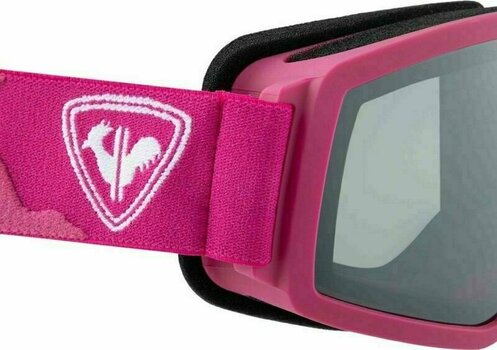 Goggles Σκι Rossignol Toric Jr Pink/Orange/Silver Miror Goggles Σκι - 4