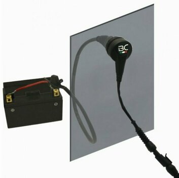 Motorcycle Charger BC Battery Kit Magnetic Connection System - 3