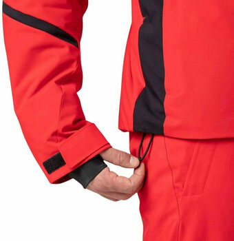 Casaco de esqui Rossignol Fonction Ski Jacket Sports Red M - 11