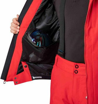 Ски яке Rossignol Fonction Ski Jacket Sports Red M - 14