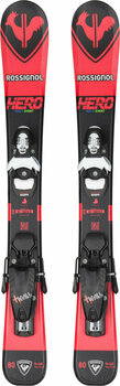 Ski Rossignol Hero Pro Kids Team 4 GW Set 80 cm - 3