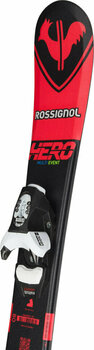 Skis Rossignol Hero Pro Kids Team 4 GW Set 70 cm Skis - 5