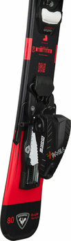 Ски Rossignol Hero Pro Kids Team 4 GW Set 70 cm - 6