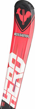 Esquís Rossignol Hero Jr 100-140 Kid-X + Kid 4 GW Set 130 cm Esquís - 5