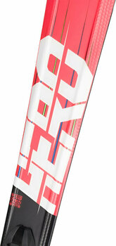 Lyže Rossignol Hero Jr 100-140 Kid-X + Kid 4 GW Set 130 cm Lyže - 7