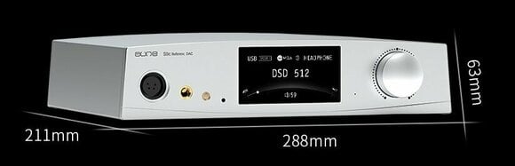Amplificador para auscultadores Aune S9c Pro Bluetooth Amplificador para auscultadores - 5