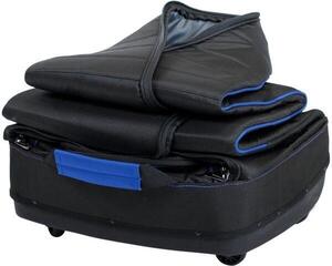 Travel Bag BagBoy Freestyle Black/Royal Travel Cover - 1
