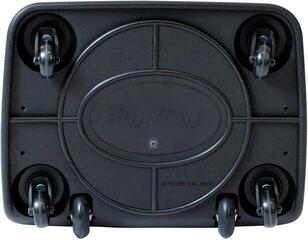 Travel Bag BagBoy Freestyle Black/Royal Travel Cover - 2