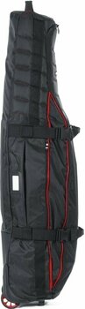 Potovalna torbe BagBoy ZFT Travel Cover Black/Red - 2