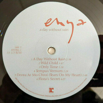 Hanglemez Enya - A Day Without Rain (LP) - 2