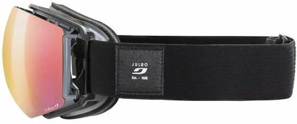 Lyžařské brýle Julbo Lightyear Black/Grey Reactiv 1-3 High Contrast Red Lyžařské brýle - 5