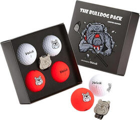 Golfové míčky Volvik Bull Dog Golfové míčky - 2