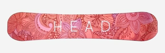 Snowboard Head Everything LYT 152 Snowboard - 2