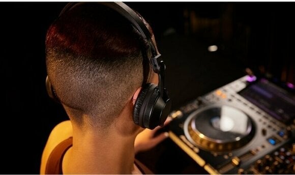 DJ Headphone Pioneer Dj HDJ-CX DJ Headphone (Just unboxed) - 6