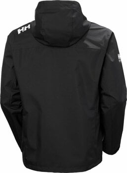 Giacca Helly Hansen Crew Hooded 2.0 Giacca Black 4XL - 2