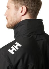 Jachetă Helly Hansen Men's Crew Hooded Sailing 2.0 Black - 5
