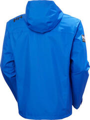 Bunda Helly Hansen Men's Crew Hooded Sailing 2.0 Cobalt 2.0 - 1