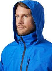 Bunda Helly Hansen Men's Crew Hooded Sailing 2.0 Cobalt 2.0 - 4
