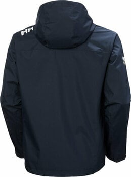 Giacca Helly Hansen Crew Hooded 2.0 Giacca Navy 3XL - 2