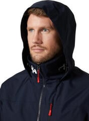 Bunda Helly Hansen Men's Crew Hooded Sailing 2.0 Navy - 4