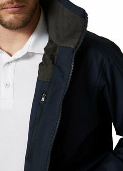 Giacca Helly Hansen Crew Hooded 2.0 Giacca Navy 3XL - 7