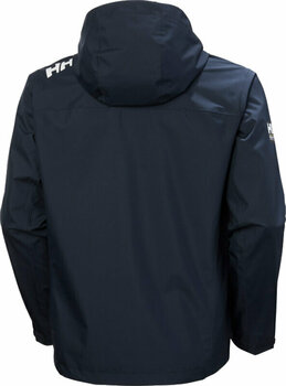 Giacca Helly Hansen Crew Hooded 2.0 Giacca Navy 4XL - 2