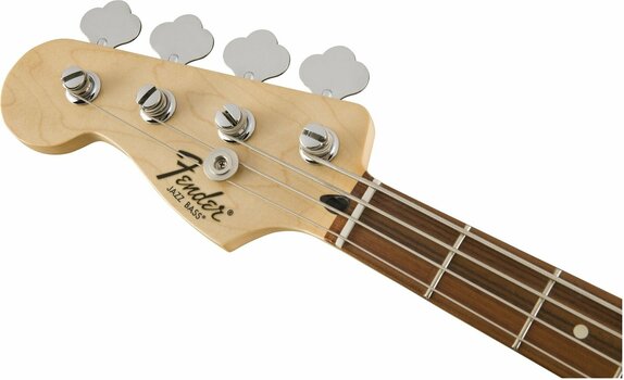 Guitare basse pour gaucher Fender Standard Jazz Bass LH Pau Ferro Brown Sunburst - 5