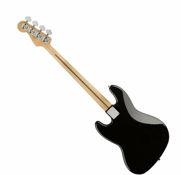 Elektromos basszusgitár Fender Standard Jazz Bass FL Pau Ferro Black - 2