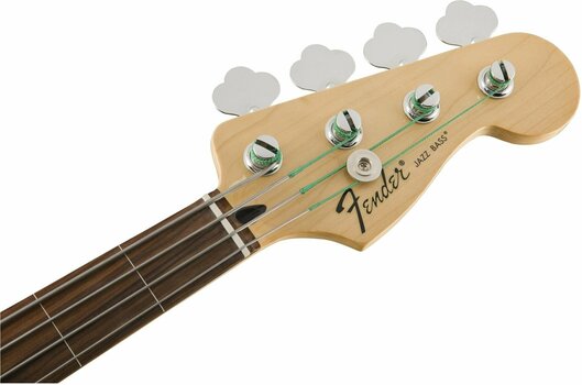 Ηλεκτρική Μπάσο Κιθάρα Fender Standard Jazz Bass FL Pau Ferro Brown Sunburst - 3