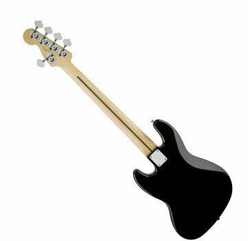Baixo de 5 cordas Fender Standard Jazz Bass V Pau Ferro Black - 2