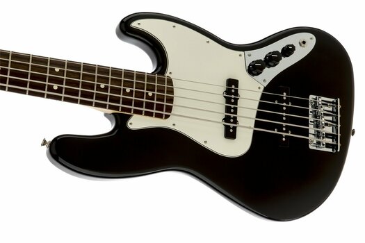 Baixo de 5 cordas Fender Standard Jazz Bass V Pau Ferro Black - 6