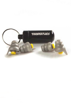 Earplugs Thunderplugs Duopack Earplugs - 3
