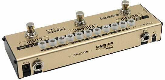 Kytarový multiefekt Valeton Dapper Acoustic Mini - 3