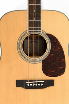 Akustikgitarre Sigma Guitars DMR-4 - 5