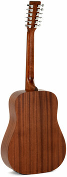 12-string Acoustic-electric Guitar Sigma Guitars DM12E - 2