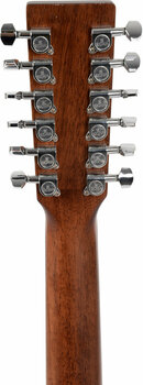 Guitarra electroacústica de 12 cuerdas Sigma Guitars DM12E - 6