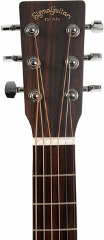 Akustikgitarre Sigma Guitars TM-12 - 3