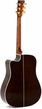 Elektroakustická gitara Dreadnought Sigma Guitars DRC-41E - 3