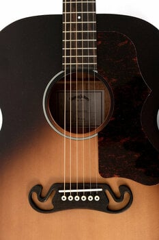 Jumbo akustična gitara Sigma Guitars GJM-SGE - 2
