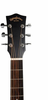 Jumbo akustična gitara Sigma Guitars GJM-SGE - 3