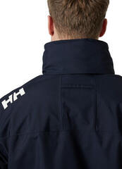 Jacket Helly Hansen Men's Crew Hooded Sailing 2.0 Navy - 5