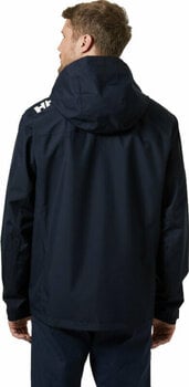 Giacca Helly Hansen Crew Hooded 2.0 Giacca Navy XL - 4