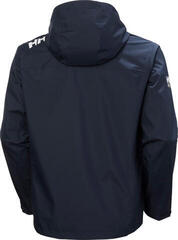 Jachetă Helly Hansen Men's Crew Hooded Sailing 2.0 Navy - 1